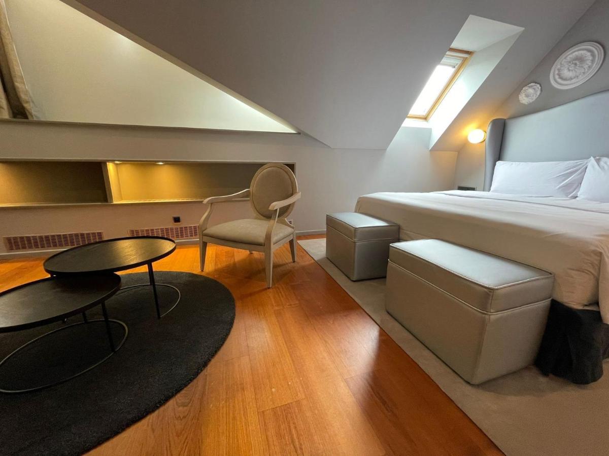 987 Design Hotel Praha