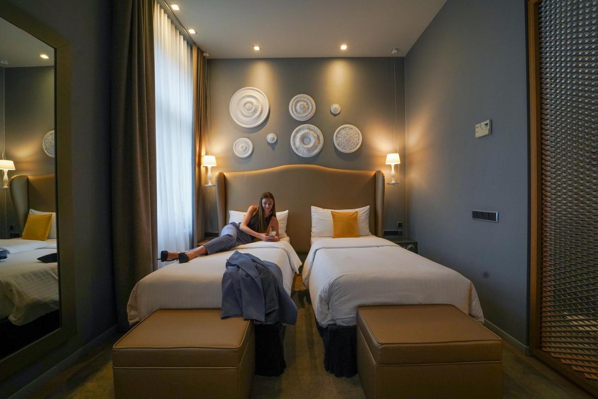 987 Design Hotel Praha