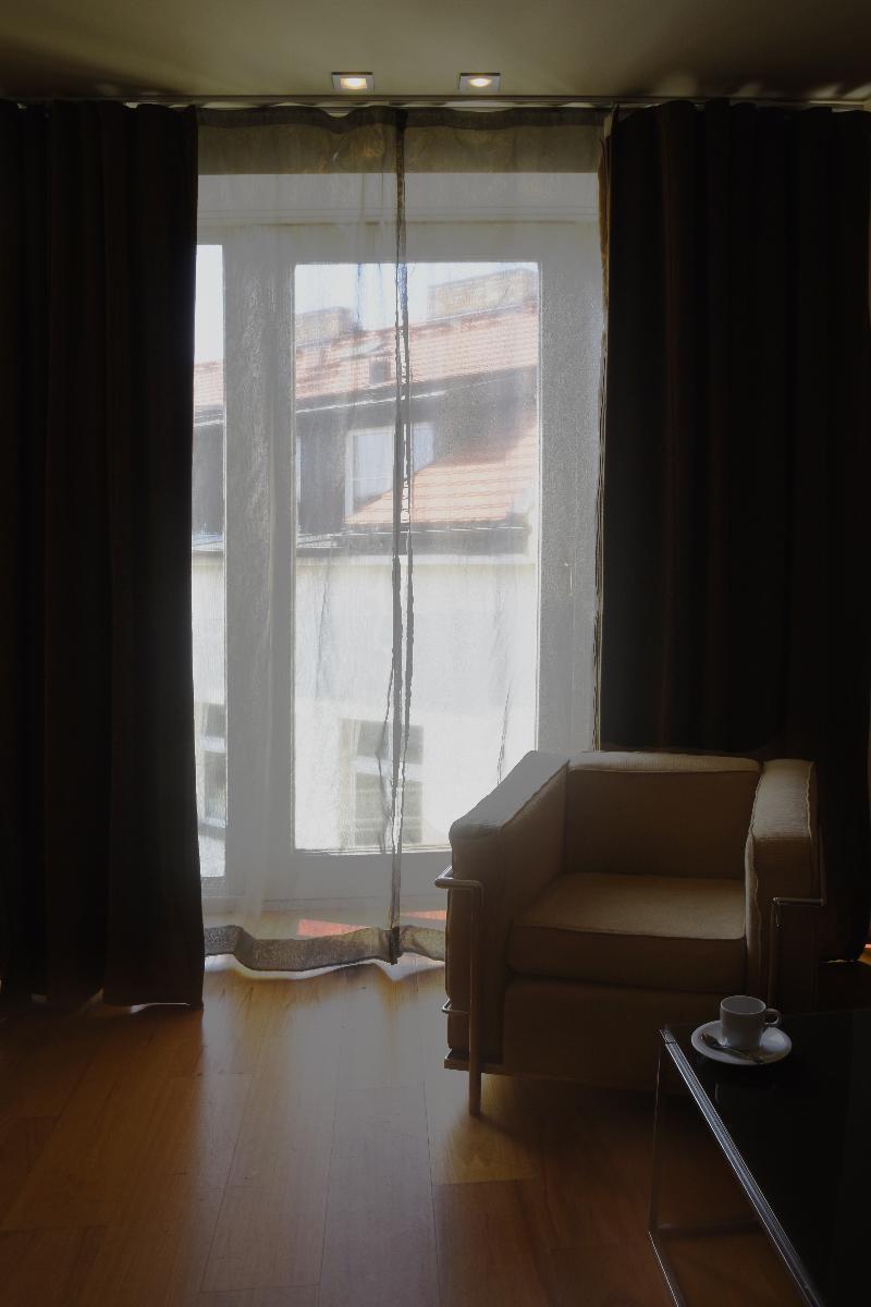 987 Design Hotel Prague